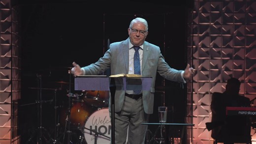 Pastor David Beecham Apostolic Identity; 2:39 Church 12/07/2025 | First Pentecostal Church - Lexington, TN