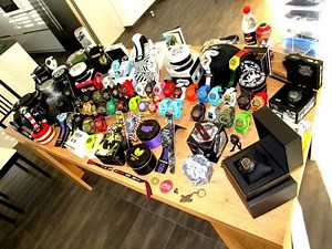 G Shock Collection Update Clip by TheDoktor210884