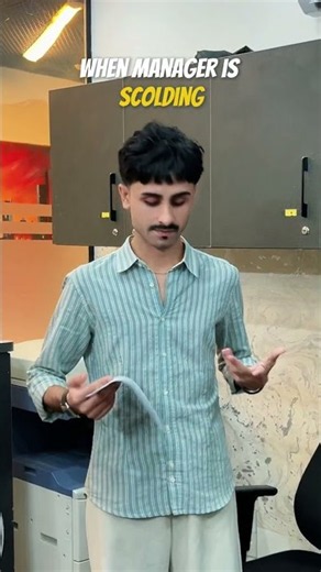 Manager ki batain bardasht nahi ho rahen Ab!!!