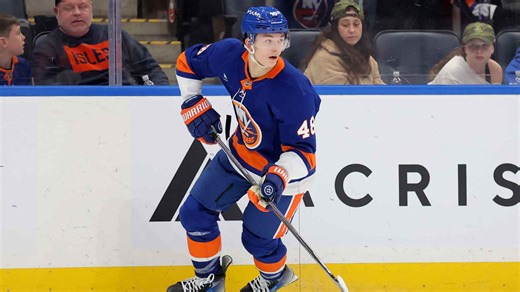 Why Islanders' Matthew Schaefer considered "stretch' for Team Canada at 2026 Olympics