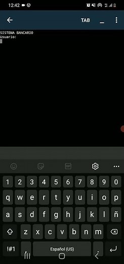 Sistema de LOGIN en PYTHON 3 validar usuario y contraseña #shorts #python #login #pydroid3