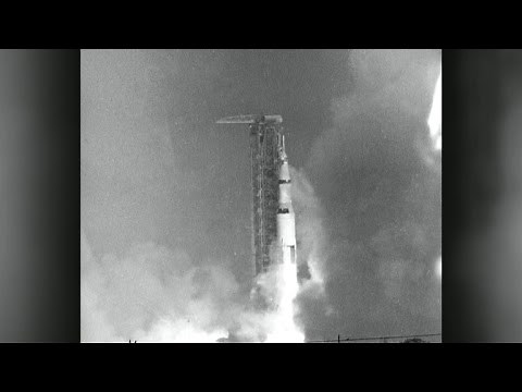 Listen: NASA releases mysterious "music" from outerspace
