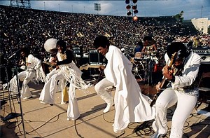 The epic funk of the magnificent Bar-Kays