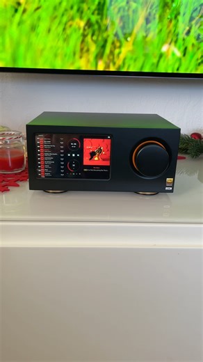 3D printed Raspberry Pi Audio Streamer