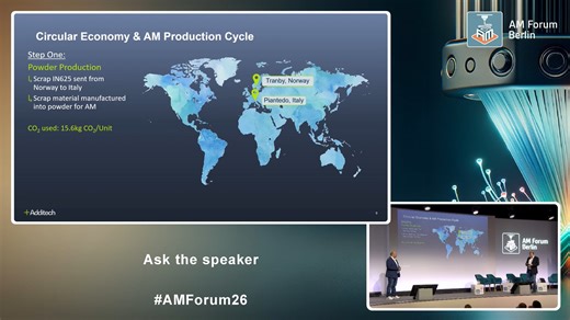 Next-generation durability: Powder bed fusion for critical oil & gas applications - Additive Manfacturing Forum 2026