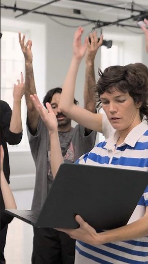 Shaker Dance | THE TESTAMENT OF ANN LEE