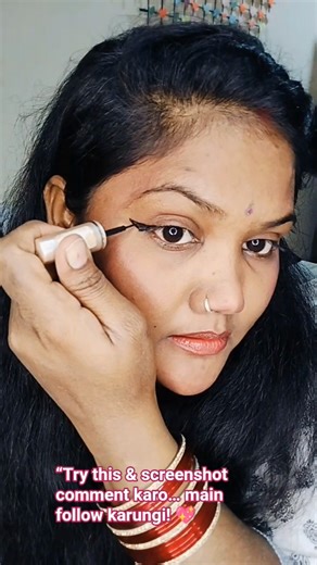 “Perfect Korean Eyeliner Look #viranvlogs #eyeliner #makeup #shorts#ytshortsindia #viralshorts#viral