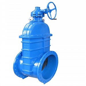 [Hot Item] DN700 Large Non-Rising /out Side Rising Stem Gate Valve