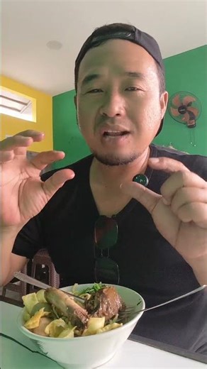 Kludan Thumbprint Chicken Noodles #culinaryviral