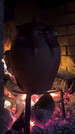 Deliciosa receta de puchero al fuego
