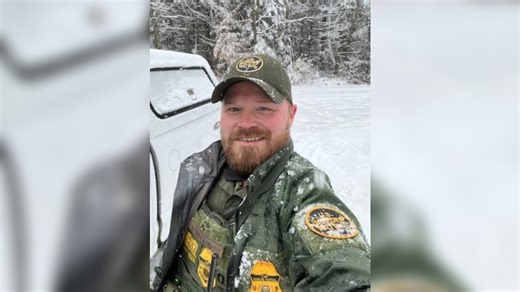 Minnesota-native border patrol agent fatally shot during traffic stop in Vermont