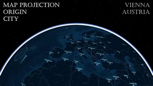 What if you project a projection? 🤔🌎Created in #ArcGISPro using picture markers and a creative twist on the View Dome tool, Nathan Shepard’s animation “pushes” each map projection out from the place it was invented. #30DayMapChallenge day 19: https://ow.ly/aKNE50Xua4L | ArcGIS Pro