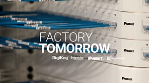 26 reactions | Join us as we dive into Season 3 of Factory Tomorrow, where we unlock the potential of technology to create a sustainable future for manufacturing. Discover the incredible innovations and best practices that are reshaping the industry, reducing waste, increasing efficiency, and embracing eco-friendly production methods.  Panduit Schneider Electric #factorytomorrow #manufacturing Learn More -->https://dky.bz/48kBAZs | DigiKey | Facebook