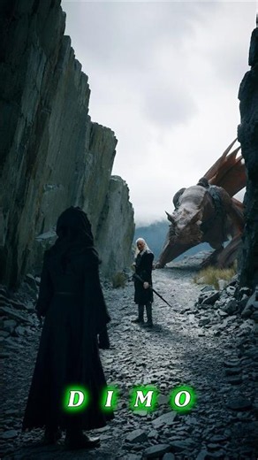 Daemon vs. Rhaena: The Tamer of Sheepstealer Revealed 🔥☠️#shorts #houseofthedragon #gameofthrones