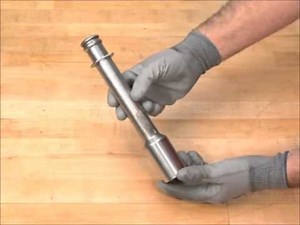 ISX12G Spark Plug Adapter Tube Remove & Install
