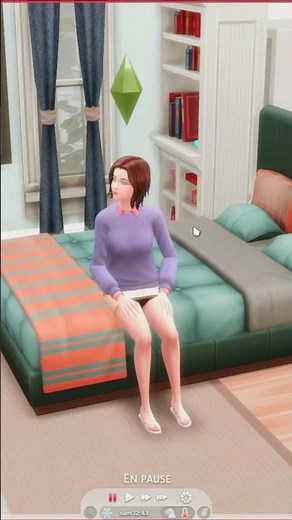 Tuto MCC : supprimer définitivement un Sim #sims4mods #shorts #sims4 #sims4tips