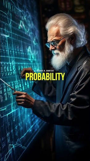 George B. Dantzig: Mastermind Behind Linear Programming