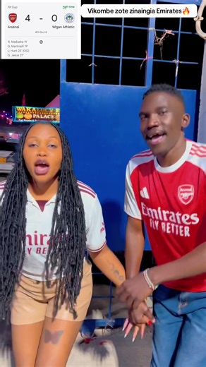 Arsenal Triumphs Over Wigan in a Thrilling Match