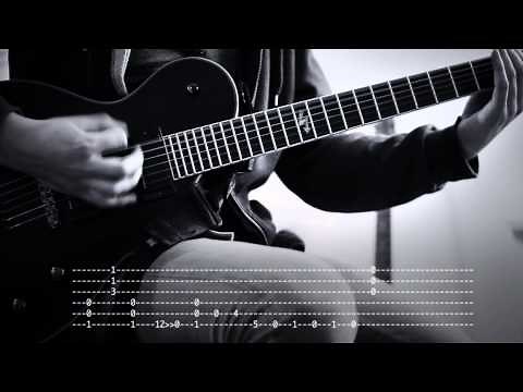 ANNISOKAY - Sky [Guitar PLAYTHROUGH Video]