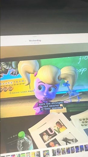 Jimmy Neutron Boy Genius Cindy
