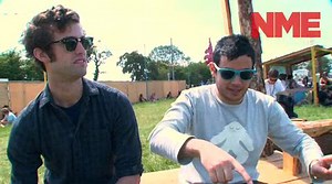 Vampire Weekend promise ‘fresh faces’ on new album following departure of Rostam Batmanglij