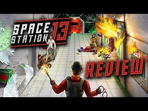 Space Station 13 Review: A Truly Chaotic Experience