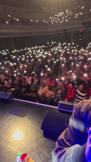 What an incredible way to end the year of my first tour! 63 shows and tonight’s sold out show at the Hard Rock was insane!!! Thank you for believing in me, for supporting me and being apart of my journey. I love you all so much ❤️ See you back for the 2024 in February! | Matt Mathews