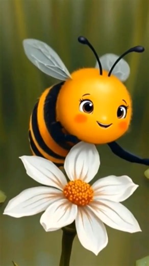 honey bee dance with flower 🐝🌸🍯 | Beauty of Nature