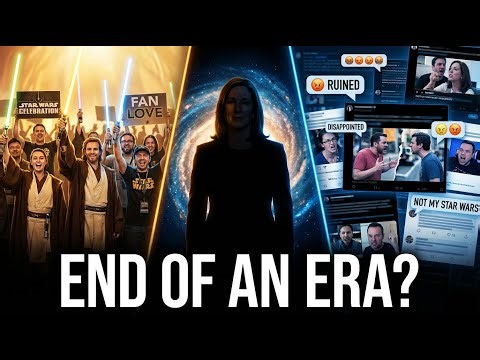 Kathleen Kennedy Steps Down: The Complicated Legacy That Split Star Wars Fans