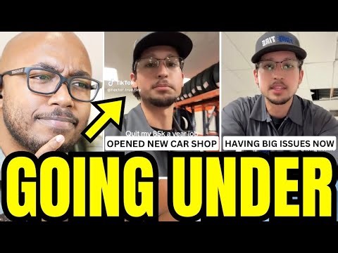 This Is Why Car Shops Are Quietly Shutting Down EVERYWHERE