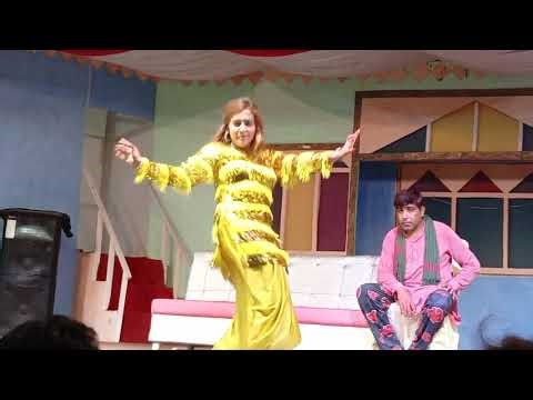sahiba multani new super hit Dance song mehfil theater burewala