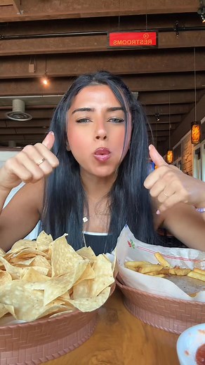 16M views · 16K reactions | The 3 for me at Chili's is about to save my bank account with all the food I be eating. Insane deal. #ChilisPartner | Chili's Grill & Bar | Facebook