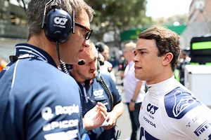 Nyck de Vries verwacht snellere AlphaTauri bij Grand Prix...