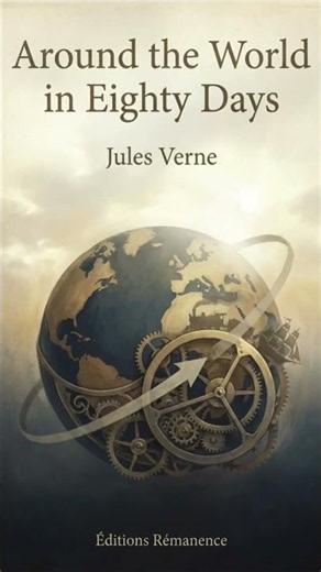 Around the World in Eighty Days – Jules Verne