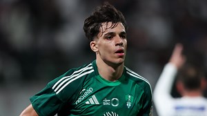 Gabri Veiga targeted by three Premier League clubs as midfielder changes agents after moving to Saudi Arabia aged 21
