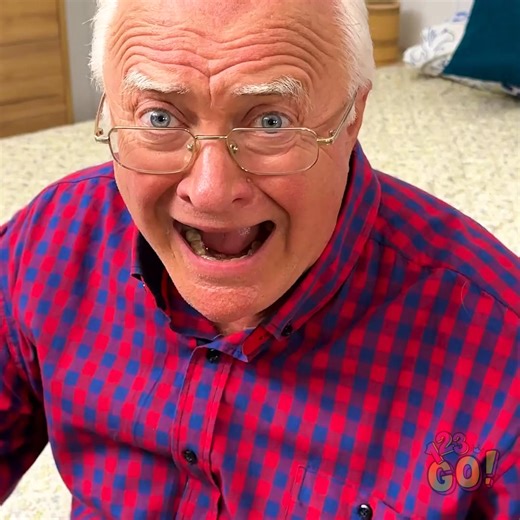 4.9K views · 20 reactions | Think you can win this wild game of hide and seek? 﫣 #funny | 123 GO | Facebook