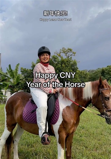 Welcoming the Year of the Horse: Happy Chinese New Year!
