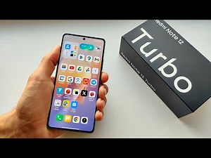 Redmi Note 12 Turbo (Poco F5) Review - 7 Months of Use. China. Snapdragon 7+ Gen 2