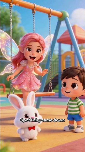 Little Bunny Foo Foo 🐰 | Fun Toddler Learning Song & 3D Animated Nursery Rhyme for Kid