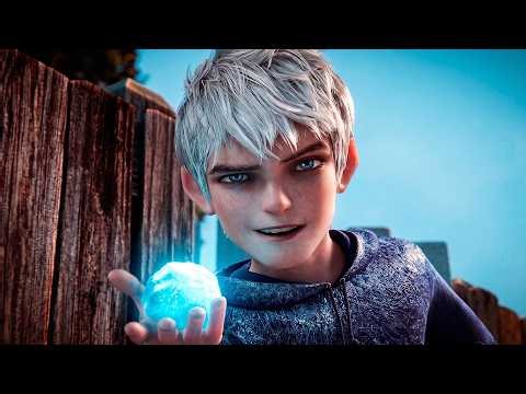 Santa, the Easter Bunny, and Jack Frost Unite Against a Dark Force That Feeds on Fear