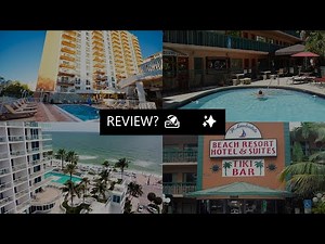 ft lauderdale beach resort hotel review fort lauderdale united states of america