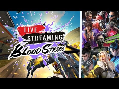 Blood Strike: EL MEJOR JUGADOR CON LA ORIGIN!!
