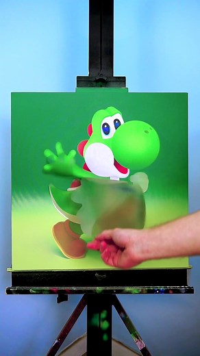 Is Yoshi 3D? Unveiling the Artistic Side of Yoshi