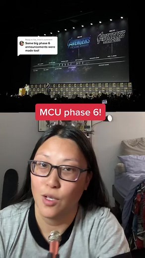 Marvel Phase 6 Updates and Details
