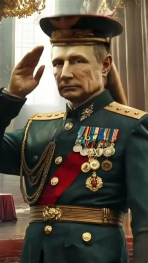 Vladimir Putin meeting with Trump ai generated video| ai