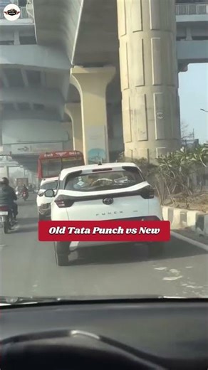 New Tata Punch vs Old Tata Punch Model: Full Comparison