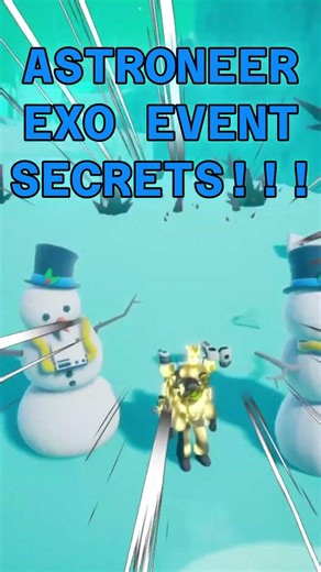 I LOVE ASTRONEER🚀#astroneer #astroneergameplay #update #news #howto #guide #steamgame #funyshorts