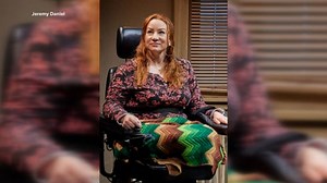 'Breaking ground and breaking barriers is humbling', Katy Sullivan on representation