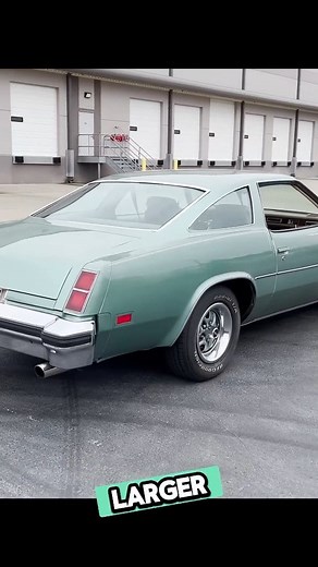 1977 Oldsmobile Cutlass. #cutlass #oldmobile #cars #car #musclecar #classiccar #vintagecar #carenthusiast #vintagefinds #luxury #LuxuryCars #supercar #supercars #fypシ #reelsviralシ #viralvideochallenge | Classic Car & Driver