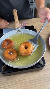 85K views · 853 reactions | Homemade fried donut, easy and economical! | Super Recipes | Facebook